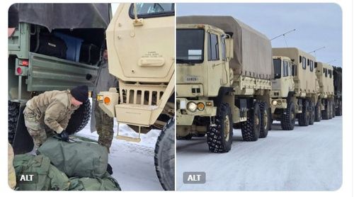 미국 미네소타주 공공안전부가 X에 주방위군 투입 준비 모습[X 캡처. 재배포 및 DB 금지]