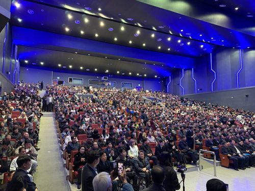 민형배 의원 출판기념회[민형배 의원 측 제공. 재판매 및 DB 금지]