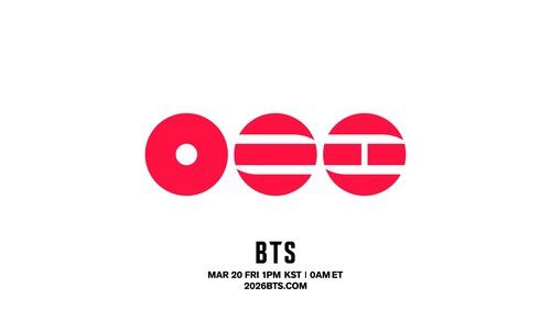방탄소년단(BTS) 신보 '아리랑' 공개[빅히트 뮤직 제공. 재판매 및 DB 금지]