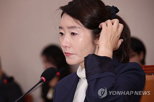 강선우 의원[연합뉴스 자료사진]