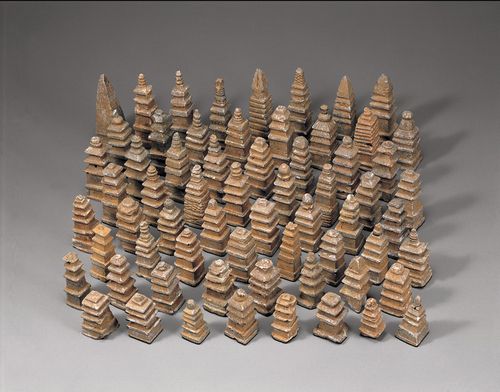 납석제소탑[국립춘천박물관 제공. 재판매 및 DB 금지]