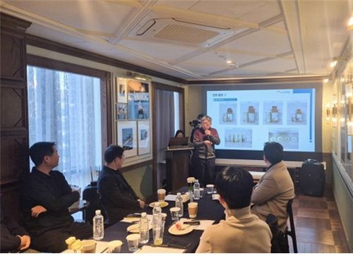 성과 보고회 모습 [국가유산진흥원 제공. 재판매 및 DB 금지]