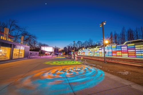 경춘선숲길 화랑대철도공원[노원구 제공. 재판매 및 DB 금지]