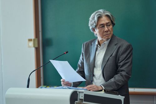 넷플릭스 영화 '맨 끝줄 소년'[넷플릭스 제공. 재판매 및 DB 금지]