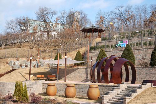 봉화산 옹기문화마당[중랑구 제공. 재판매 및 DB 금지]
