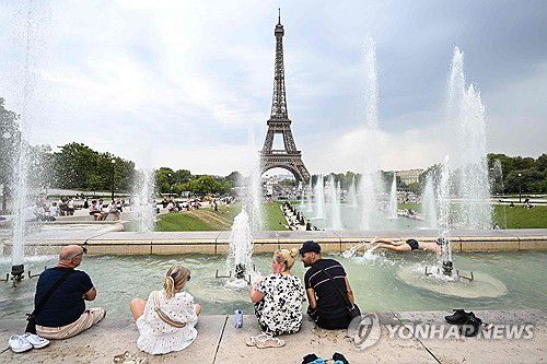 프랑스 파리[AFP 연합뉴스 자료사진. 재판매 및 DB 금지]