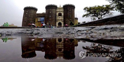 이탈리아 누오보성[EPA=연합뉴스]