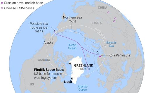 그린란드[SCMP 캡처. 재판매 및 DB 금지]