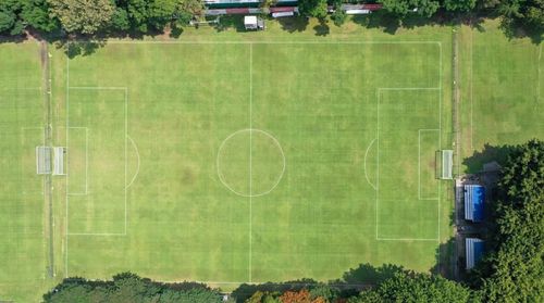 치바스 베르데 바예 훈련장 전경[치바스 베르데 바예 인스타그램 캡처. 재판매 및 DB 금지]