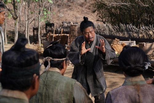 영화 '왕과 사는 남자' 속 한 장면[쇼박스 제공. 재판매 및 DB 금지]