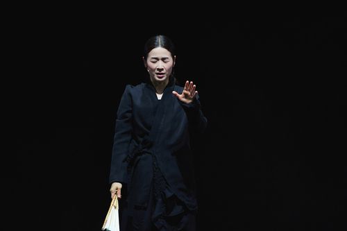 이자람 판소리 공연 '눈, 눈, 눈'[LG아트센터 서울 제공. 재판매 및 DB금지]