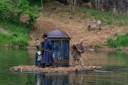 영화 '왕과 사는 남자' 속 한 장면[쇼박스 제공. 재판매 및 DB 금지]