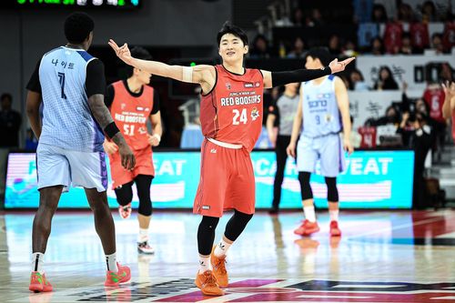 정관장의 문유현[KBL 제공. 재판매 및 DB 금지]