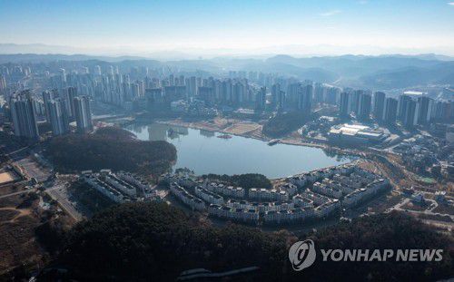 화성 동탄2 신도시[LH 제공. 재판매 및 DB 금지]