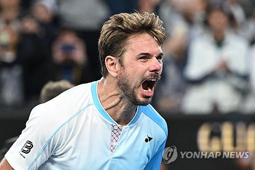 스탄 바브링카[EPA=연합뉴스]