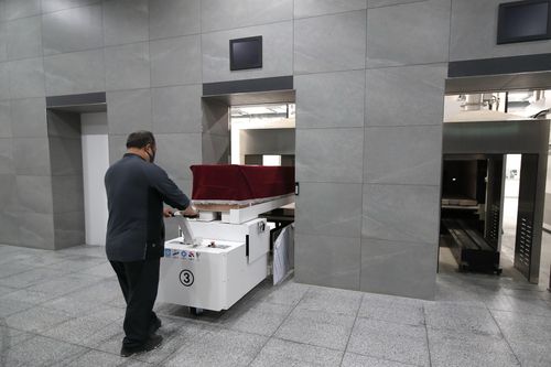 화성 함백산추모공원 화장시설[화성 함백산추모공원 홈페이지 갈무리. 재판매 및 DB 금지]