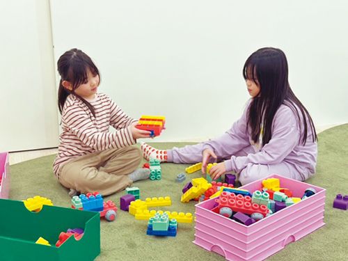 특별전시 체험.