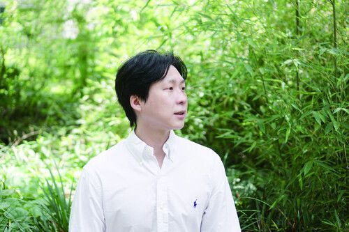 하승민 작가. 한겨레출판 제공