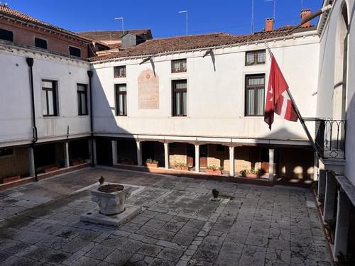 한국관 30주년 특별전이 열리는 이탈리아 베니스 몰타 기사단 수도원. 한국문화예술위원회 제공