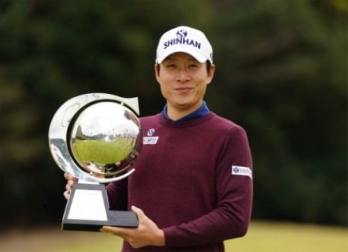 지난해 김경태가 우승한 카시오월드오픈이 지난주 취소됐다. [사진=JGTO]