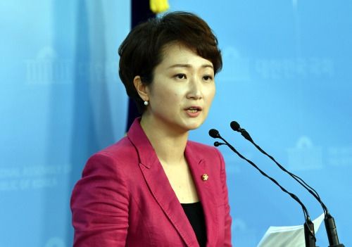 이언주 국민의힘 전 의원. [연합]