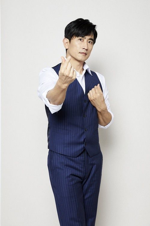 배우 차인표/사진=넷플릭스 제공