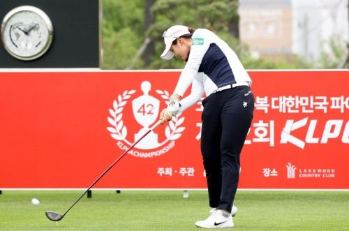 지난해 30억원 규모로 열린 KLPGA챔피언십은 올해 10억원 상금으로 개최된다. [사진=KLPGA]