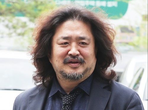 방송인 김어준. [연합]