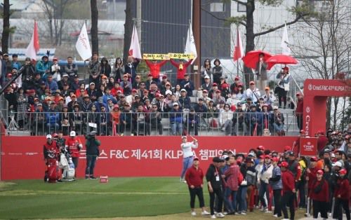 올해부터 KLPGA투어가 일본과 태국, 베트남 등 아시아지역에 생중계된다. [사진=SBS골프 제공]