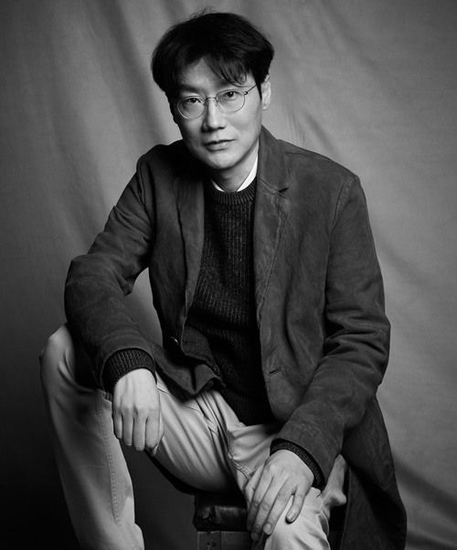 황동혁 감독/사진=넷플릭스 제공