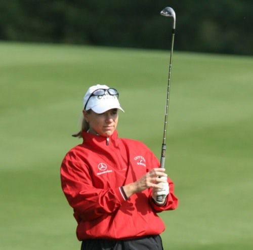 안니카 소렌스탐은 최다 언더파 스코어 기록을 가지고 있다.