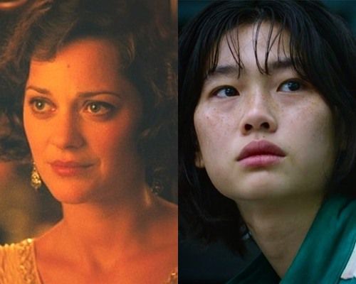 '미드나잇 인 파리', '오징어 게임' 스틸