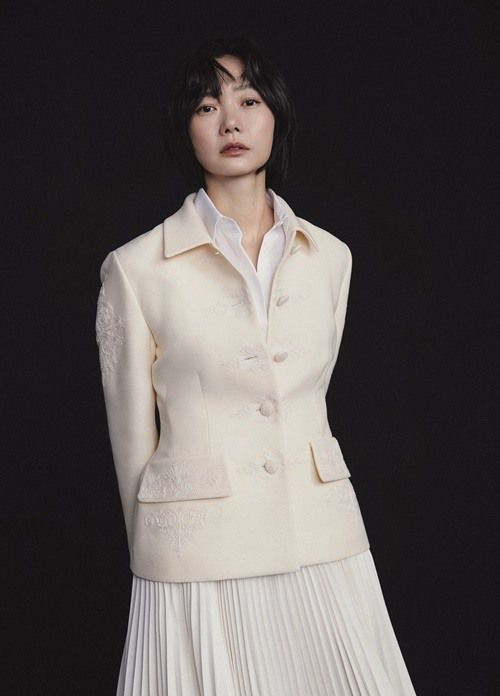 배우 배두나/사진=넷플릭스 제공