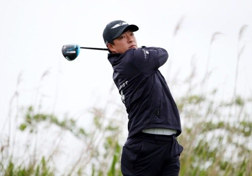 KPGA 투어 상금 순위 22위로 마친 김승혁. [사진=KPGA]