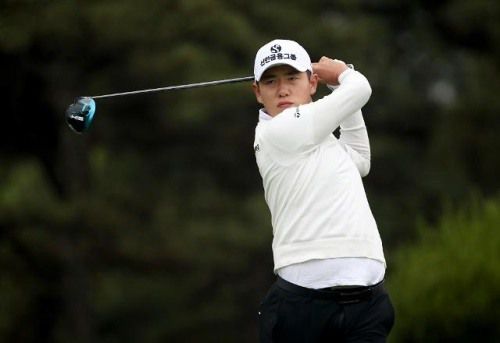 KPGA 투어 통산 2승의 서형석. [사진=KPGA]