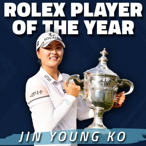 고진영은 지난해 LPGA 5승에 최종전 CME그룹 투어챔피언십 우승을 거뒀다. [사진= LPGA]