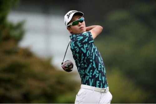 지난 시즌을 끝으로 군 입대를 하는 이창우. [사진=KPGA]