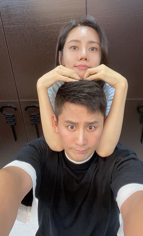 사진=우효광 웨이보