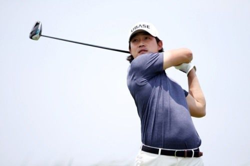 제네시스 포인트 15위로 시즌을 마친 박은신. [사진=KPGA]