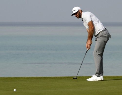 더스틴 존슨은 SGL로부터 참여할 것을 제안받은 것으로 알려졌다. [사진=아시안투어]