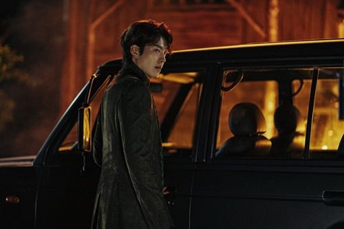 영화 '외계+인' 1부 스틸