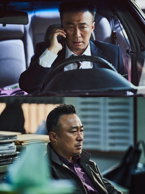 디즈니+ '형사록' 스틸