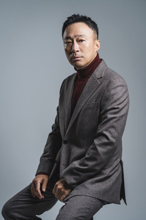 배우 이성민/사진=월트디즈니컴퍼니 코리아 제공