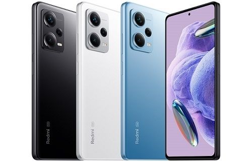 샤오미 ‘레드미노트 12프로 플러스 5G’. [샤오미 제공]