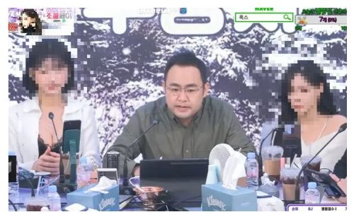 커맨더지코(가운데) [커맨더지코 아프리카TV 캡처]