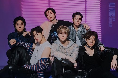 아스트로 막내로 최근 두 번째 솔로 미니앨범을 발표한 윤산하 [판타지오 제공]