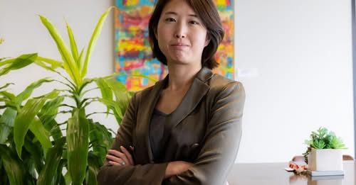 미국 뉴욕 지역 언론 ‘더 버펄로 뉴스(The Buffalo News)’와 인터뷰 한 최태원 SK그룹 회장의 차녀 최민정 씨. [더 버펄로 뉴스]