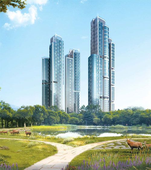 트리마제. [두산중공업 제공]