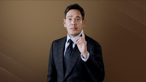 정용진 신세계그룹 회장. 사진=신세계 유튜브 갈무리