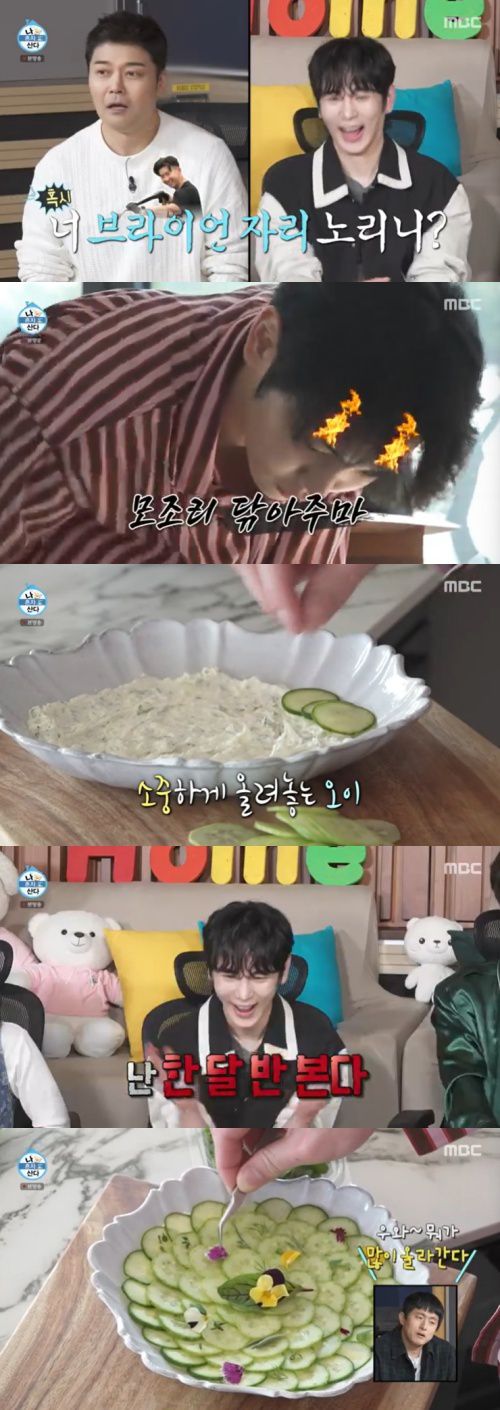 MBC '나 혼자 산다' 캡처